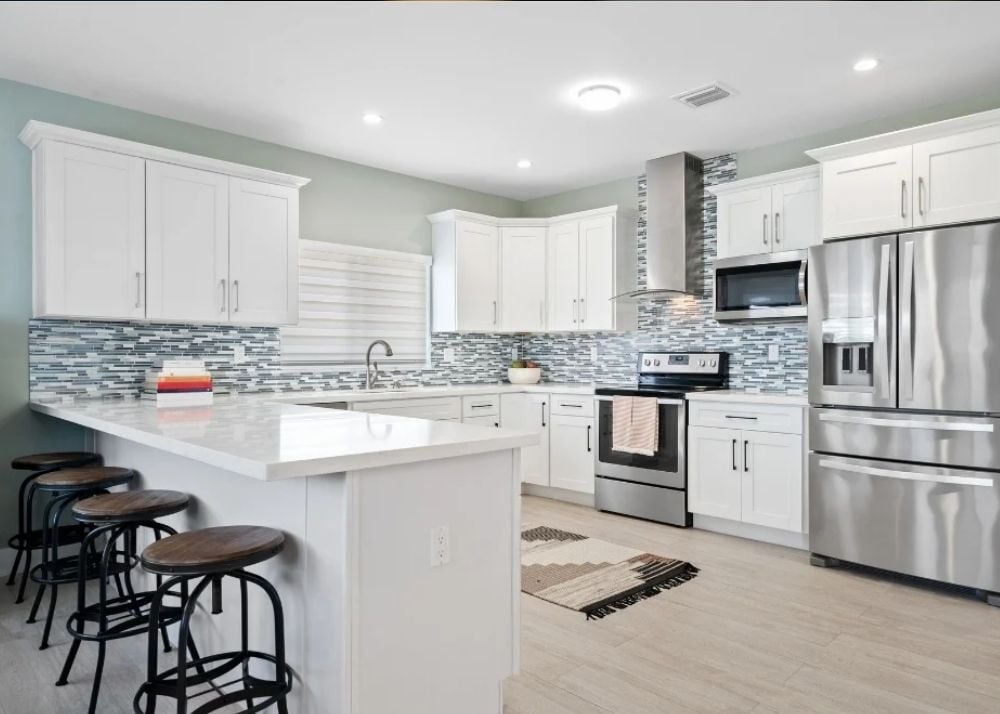 kitchen appliances