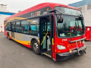 transit bus sold on govdeals