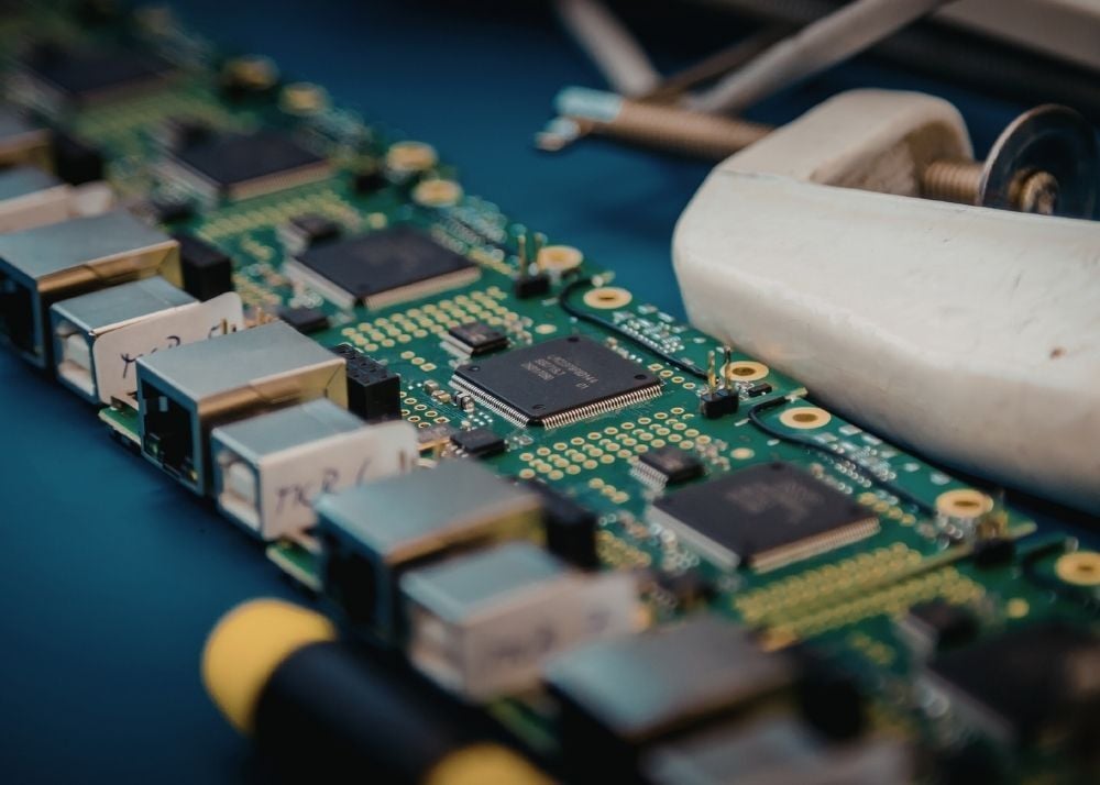 electronics manufacturing