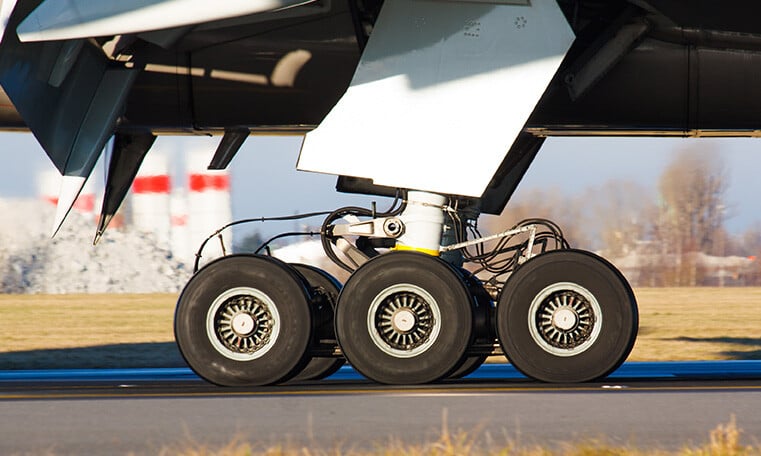 Airspace & Jet Manufacturer Utilizes Liquidity Services Program Management Expertise - Case Study