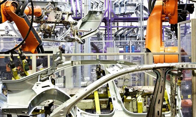 Asset Disposition Utilized by Chinese Automotive Manufacturer - Case Study