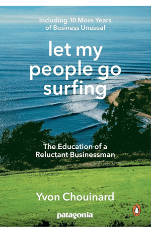 Let My People Go Surfing