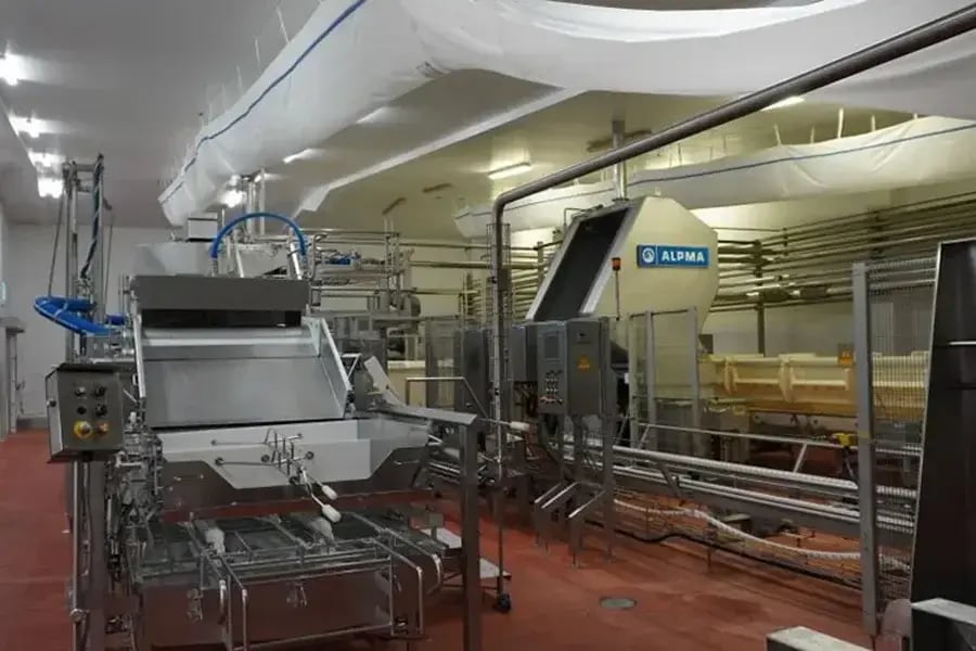 Arla Foods profitably and efficiently closes its Newquay creamery