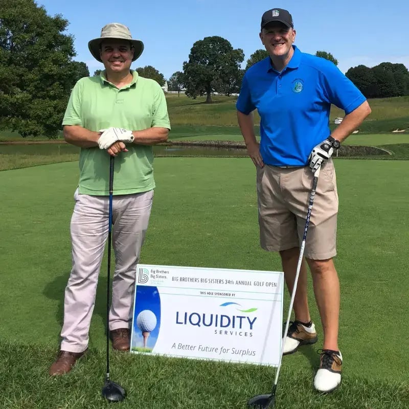 Golf-Outing