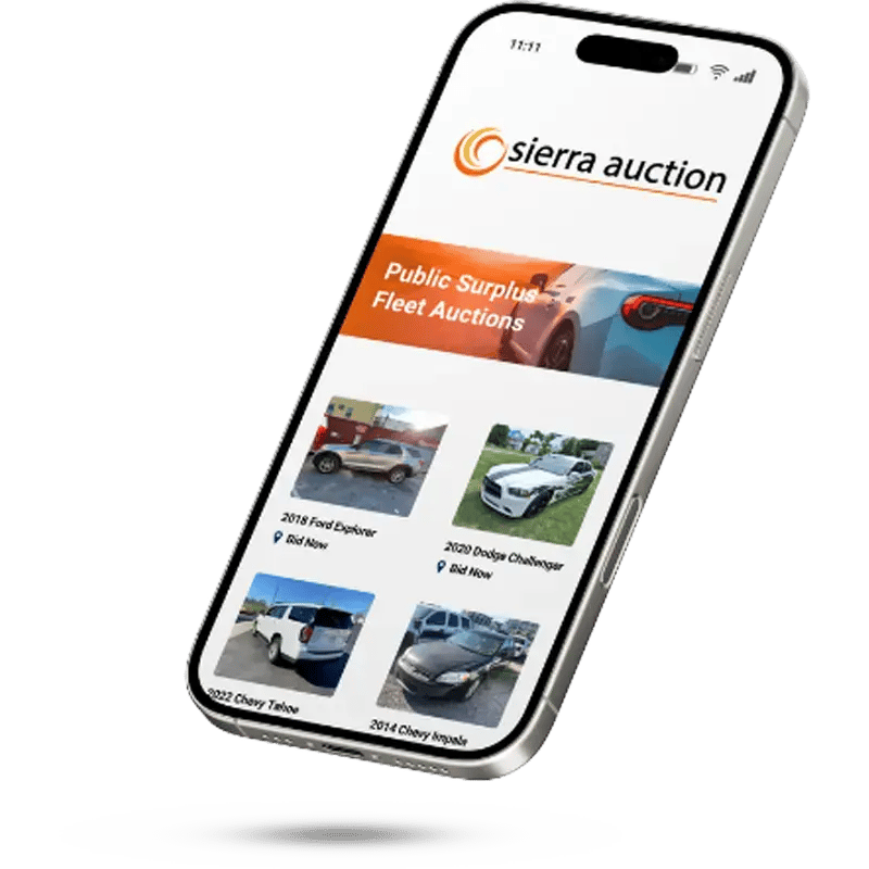 Sierra-Auction_Mobile