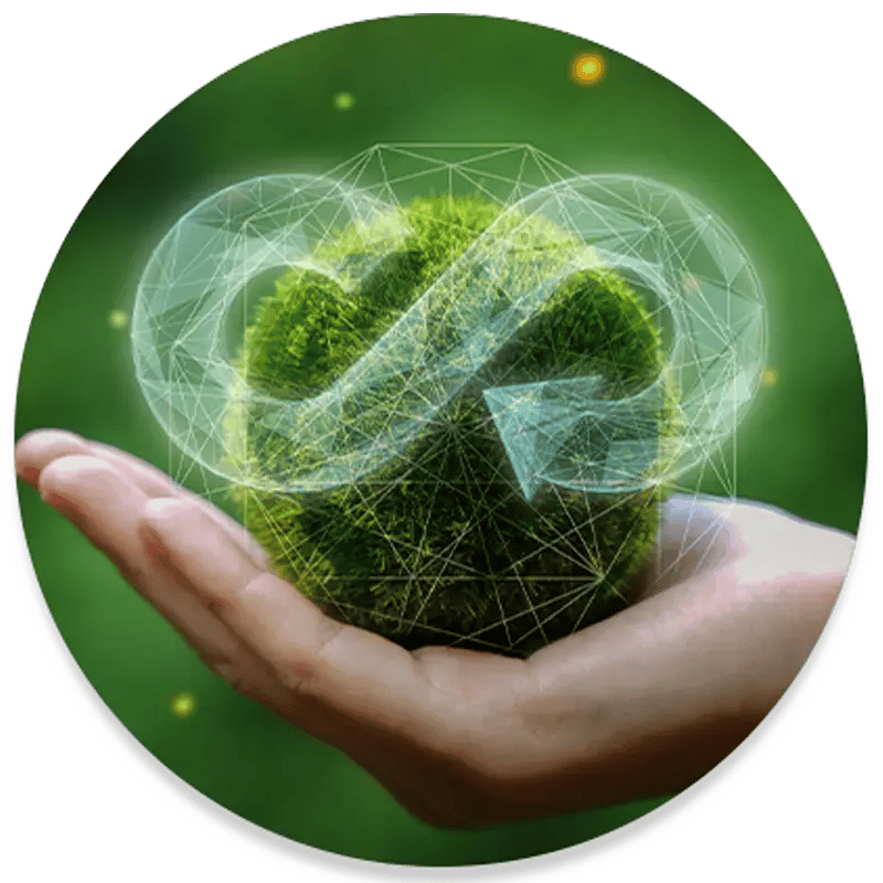 Sustainability has become operational