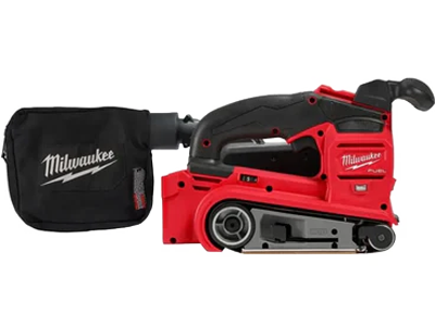 Milwaukee M18 FUEL 3 x 18 Belt Sander List