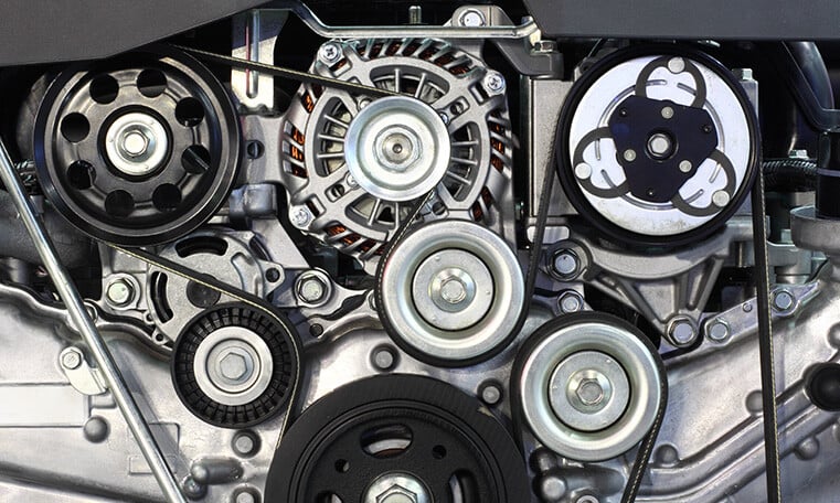 Surplus Asset Management for Truck Manufacturer - Case Study