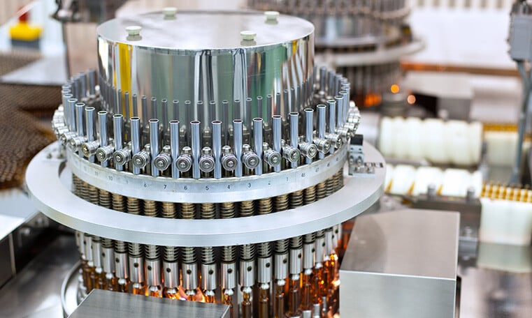 Surplus Asset Sales from Consolidation Project Nets Global Pharmaceutical Company Over $1.3 Million in 6 Months - Case Study