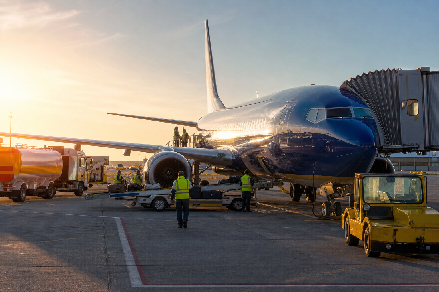 A First for Ground Support Equipment: 250+ Lots from Major Global Carriers, Closing July 23!