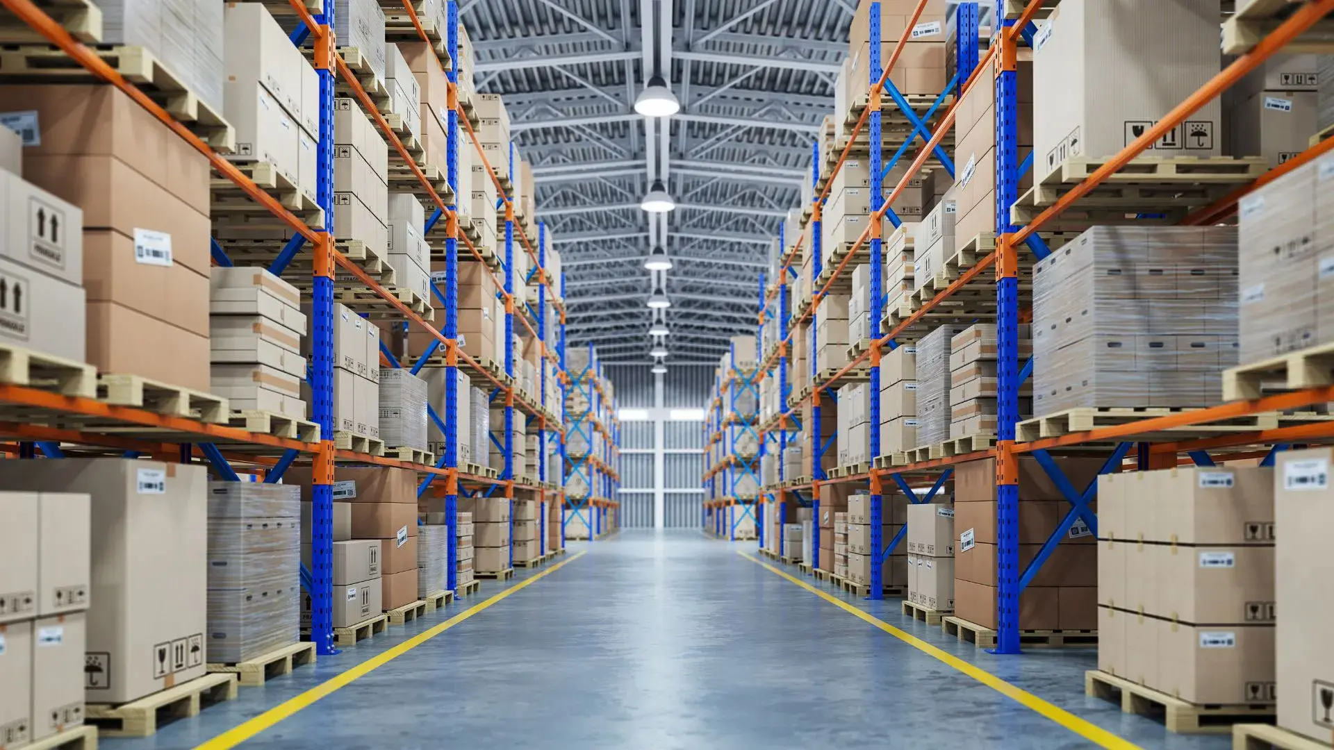 Warehouse-Selected