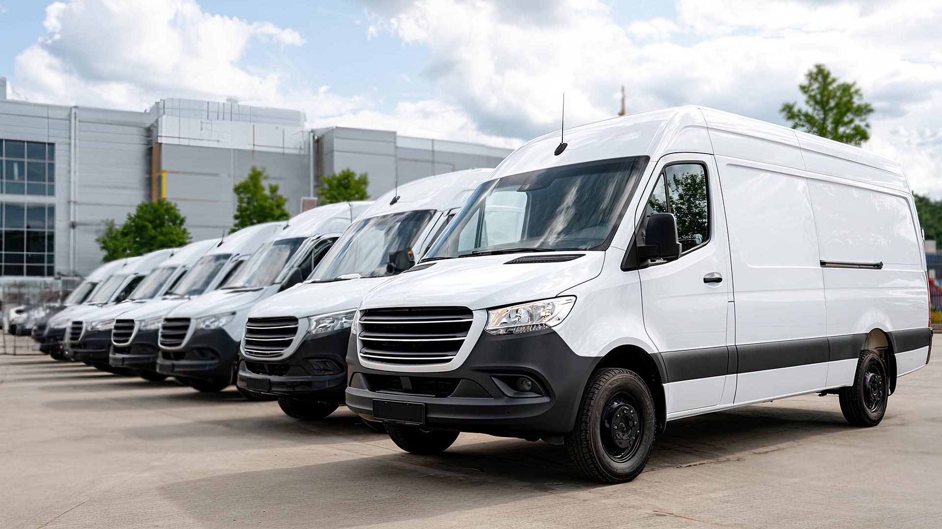 Why It Pays to Sell Fleet Vehicles