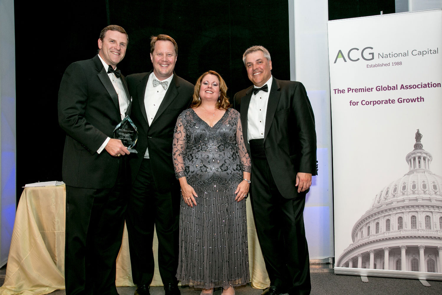 Liquidity Services Honored by ACG for Corporate Growth and Innovation