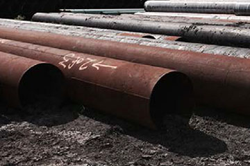 Liquidity Services Helps Leading Pipeline and Midstream Company Maximize Recovery for Inaccessible Take-Up Pipe