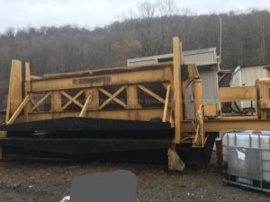 Car Crusher for sale online auction Liquidity Services government surplus February 2020