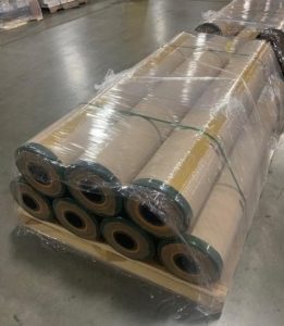 Flooring and weld rods for sale online auction Liquidity Services retail surplus February 2020