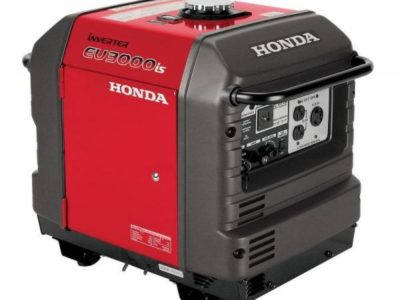 Generator for sale during November 2019 Liquidity Services auction.