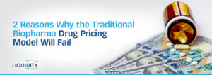 Public policy and generic drugs undermine biopharma’s drug pricing mode