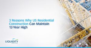 US residential construction reached 12-year high due to missing middle housing | Liquidity Services